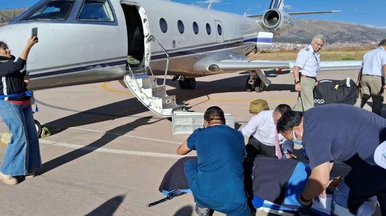 Clínica Peruano Suiza