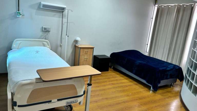 Clínica Peruano Suiza