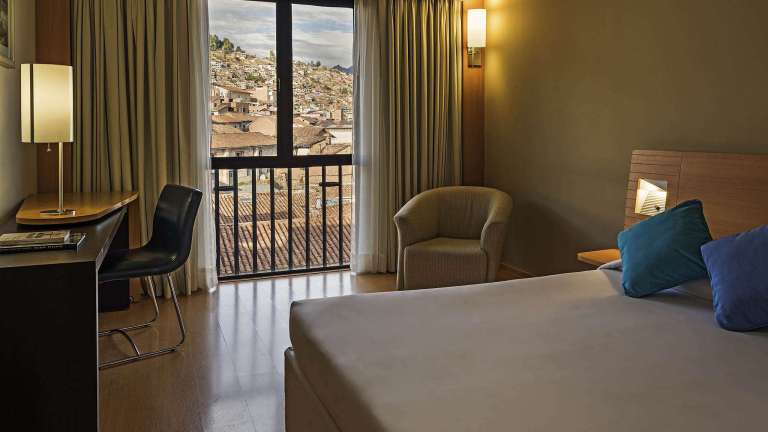 Novotel Cusco