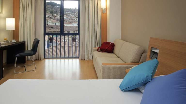 Novotel Cusco