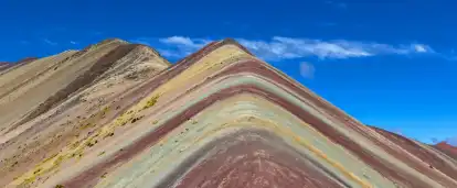 Rainbow mountain