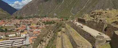 Sacred valley of the incas - Traditional