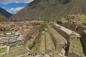 Sacred valley of the incas - Traditional