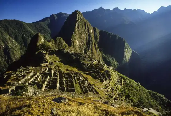 Macchu Picchu