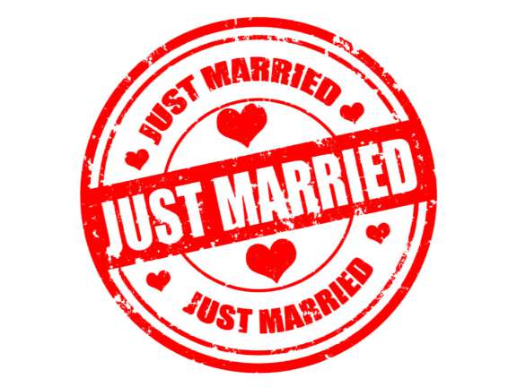 Just Married